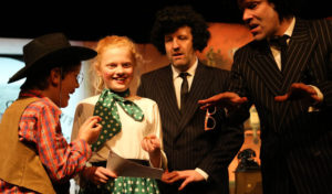 Pantomime Workshop
