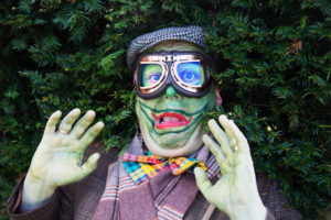 Wind up the Willows - Matinee