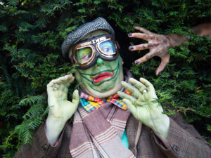 Wind up the Willows