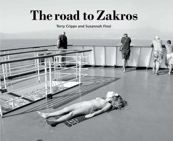 The Road to Zakros - Terry Cripps and Susannah Finzi