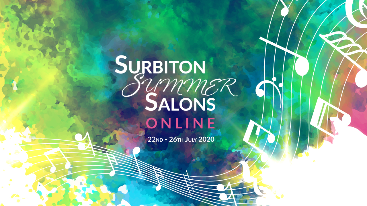 Surbiton Summer Salons Online