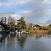 The Island, Thames Ditton – Hilary Walker